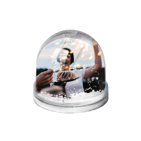 Bolas de nieve personalizadas - Mediamarkt