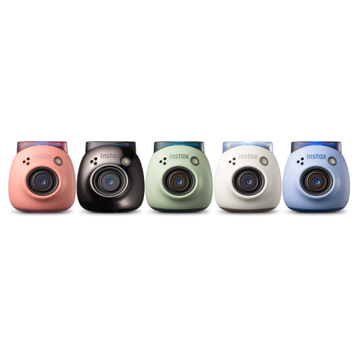 Fujifilm-cámara fotográfica instantánea Instax Mini, papel fotográfico Fuji  Original, 40 películas, gran oferta, nuevo, color negro
