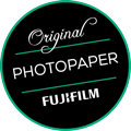 Original photopaper Fujifilm